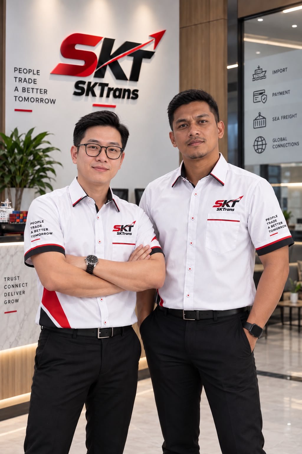 Tim SKTrans